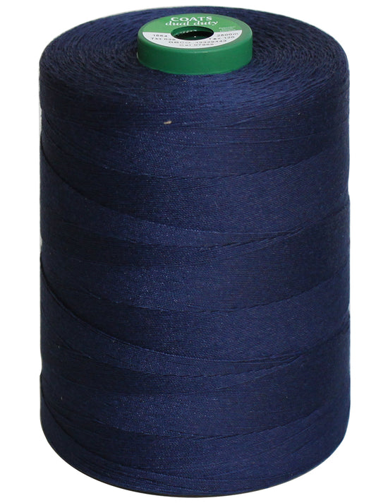 Coats Sytråd 25/2500 Marinblå
