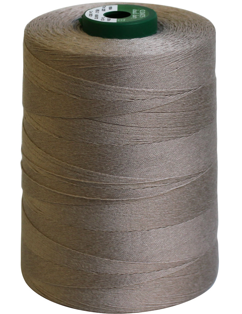 Coats Sytråd 25/2500 Beigegrå