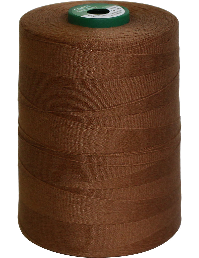 Coats Sytråd 25/2500 Ljusbrun