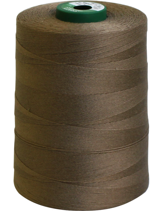 Coats Sytråd 25/2500 Beigebrun