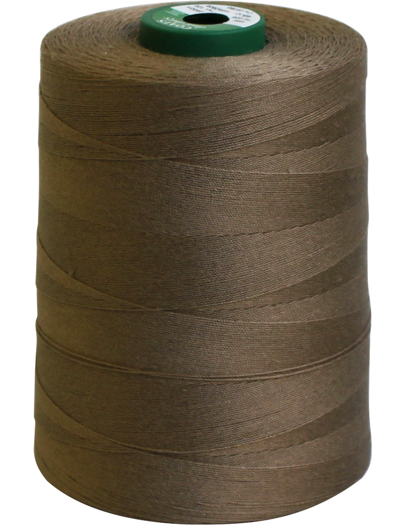 Coats Sytråd 25/2500 Beigebrun