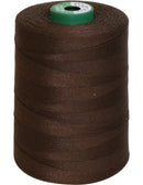 Coats Sytråd 25/2500 Mörkbrun