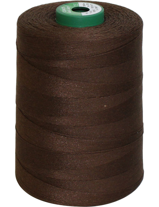 Coats Sytråd 25/2500 Mörkbrun