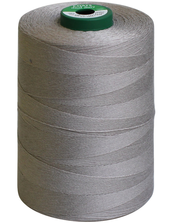 Coats Sytråd 25/2500 Ljusgrå