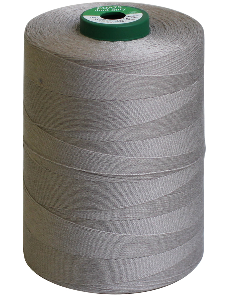 Coats Sytråd 25/2500 Ljusgrå