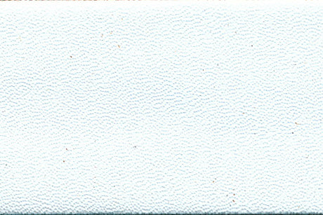 Stamoid Kantband - Snow white 20mm