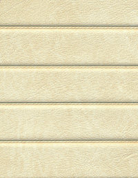 Konstläder Svetsad Beige Tysk