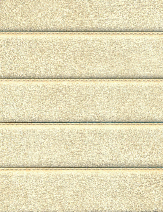 Konstläder Svetsad Beige Tysk