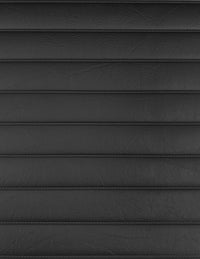 Konstläder Svetsad Svart Tysk