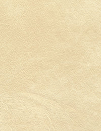 Konstläder Slät Beige Tysk