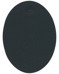 California Svart Perforerad