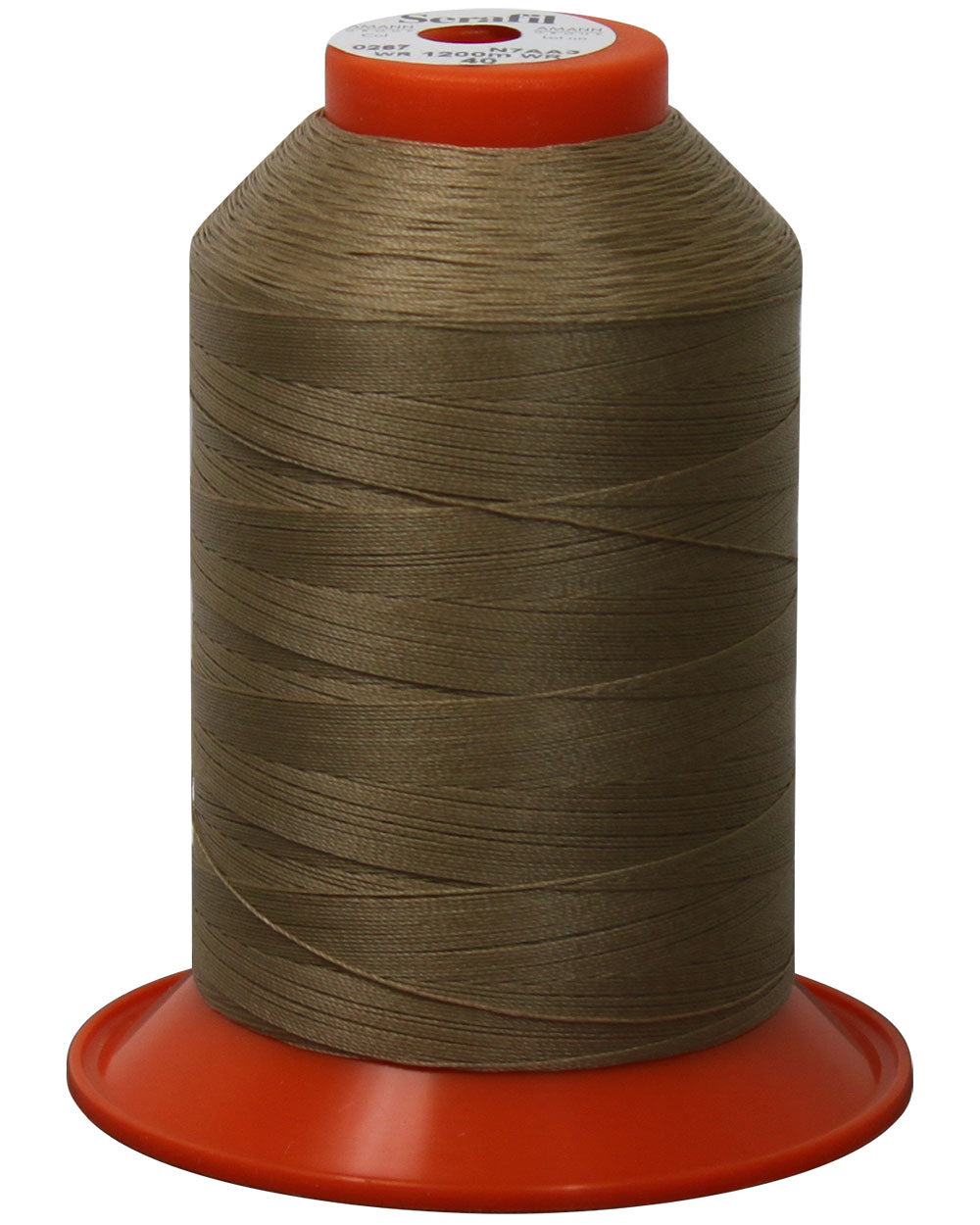 Serafil 40 WR 1200m Mörkbeige