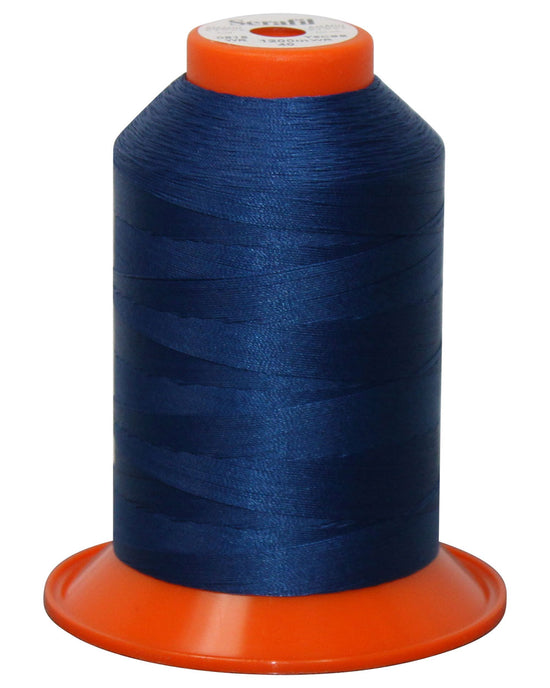 Serafil 40 WR 1200m Mellanblå