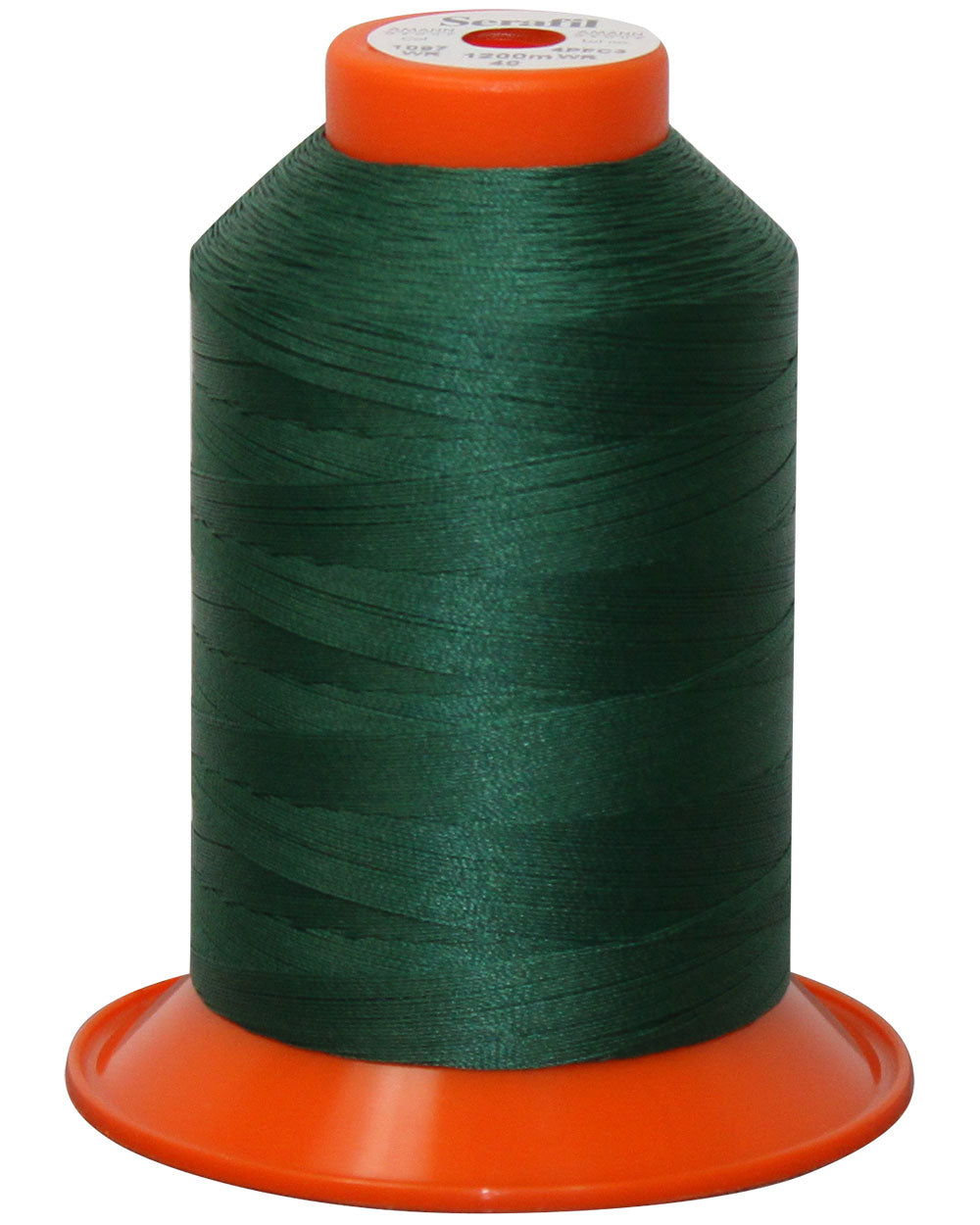 Serafil 40 WR 1200m Mörkgrön