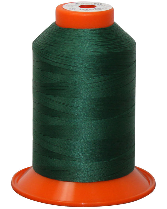 Serafil 40 WR 1200m Mörkgrön