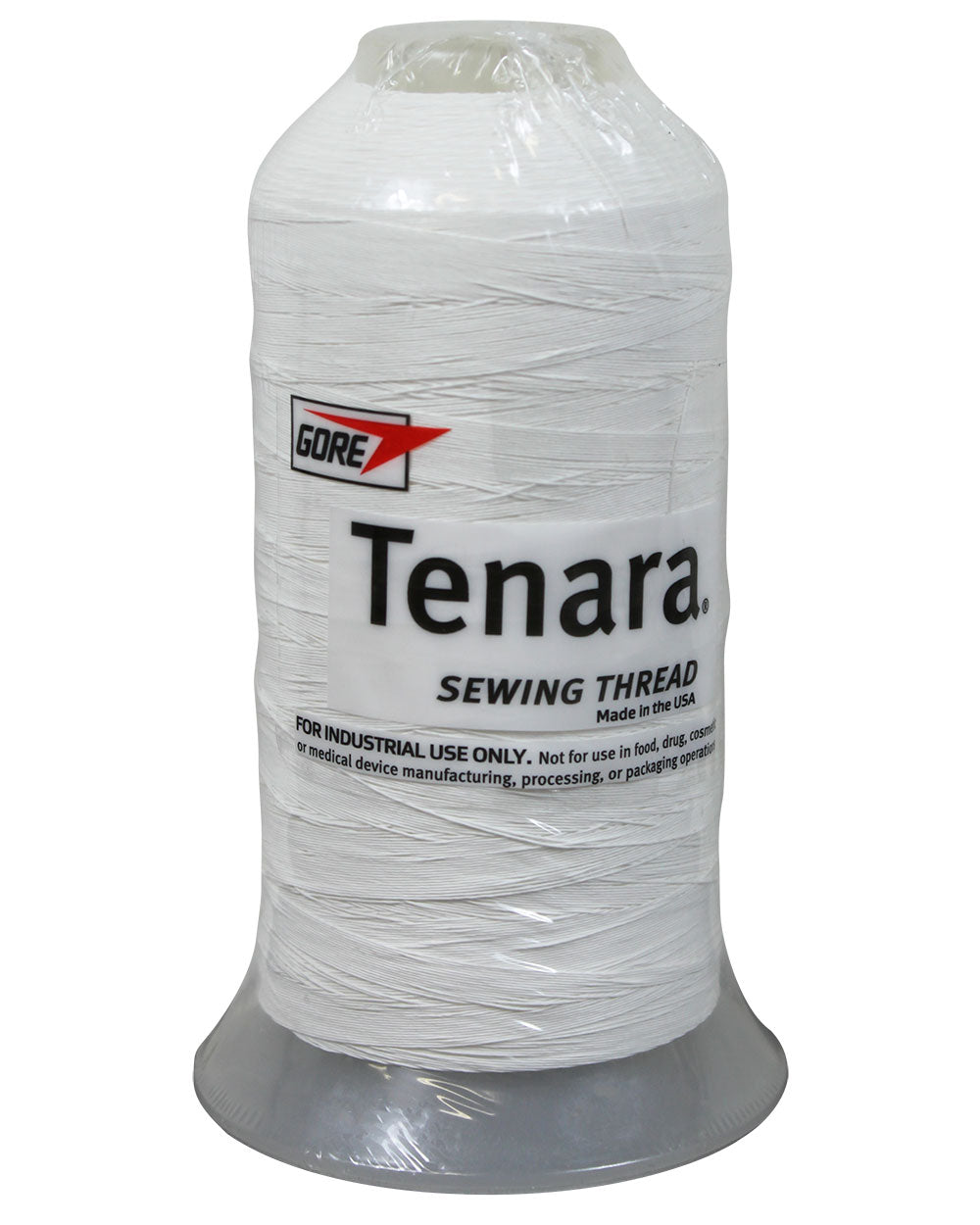 Tråd Gore Tenara LTR 50-60 Vit