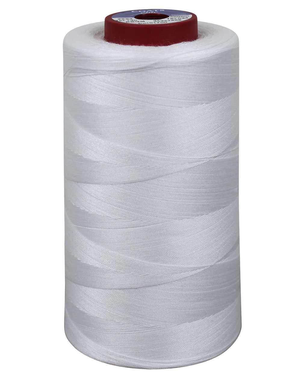 Tråd Coats Overlocktråd Epic 120/5000 Vit