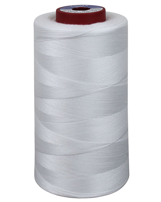 Tråd Coats Overlocktråd Epic 120/5000 Vit