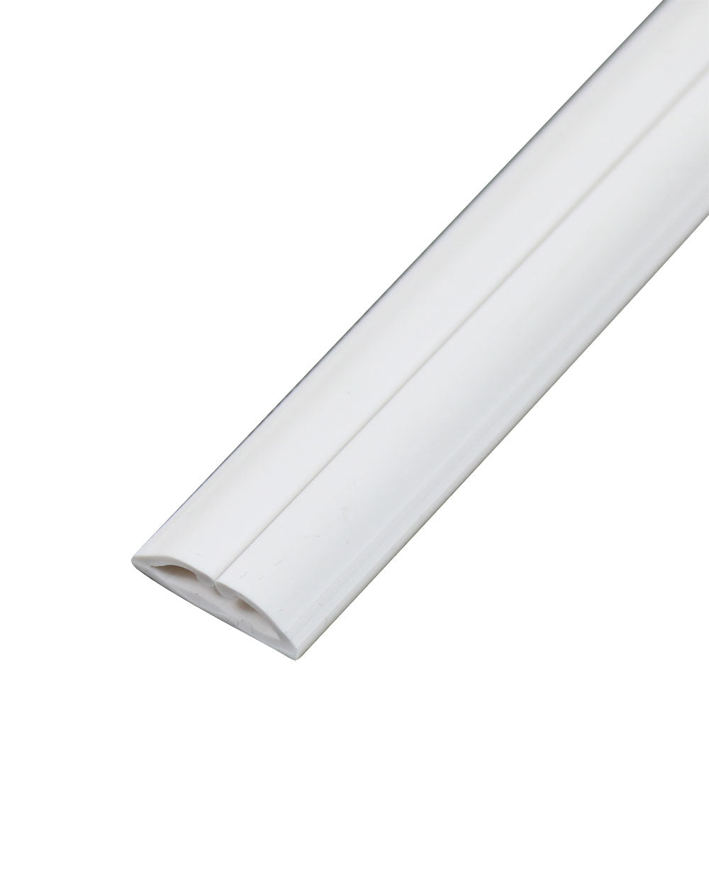 Spiklist Pvc - Vit – ostersjokompaniet