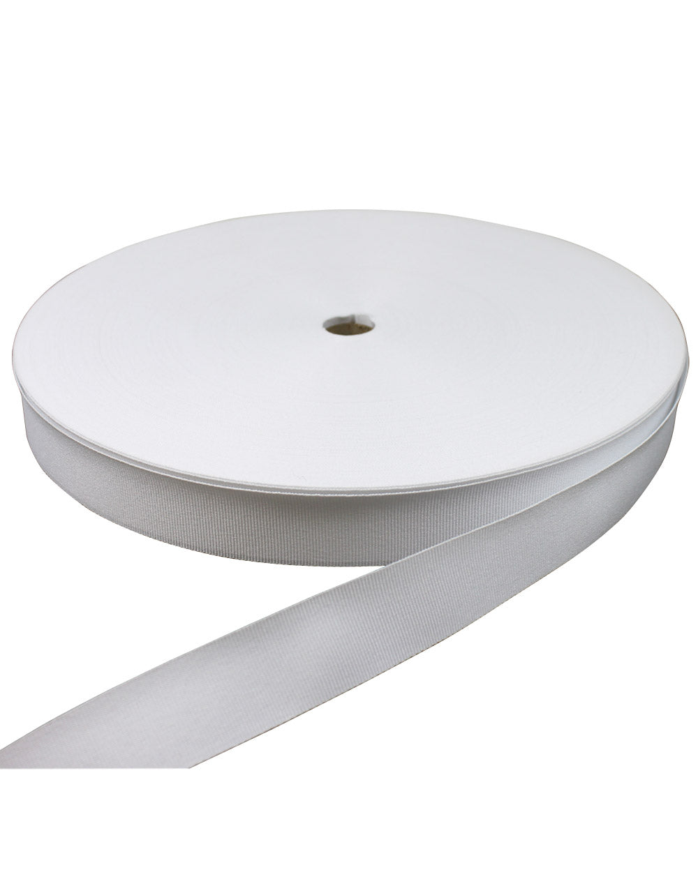 Kantband Fältband Vitt