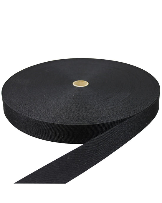 Kantband Fältband Svart