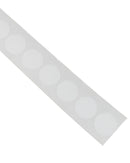 Kardborre Plätt 35mm självh.