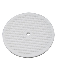 Kardborre Plättar - 45mm - Hård VIT