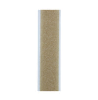 Kardborre 30 mm Självhäftande Beige Mjuk  *UTGÅENDE*
