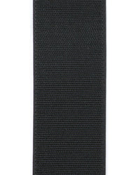 Kardborre 50 mm Självhäftande Svart, Hård