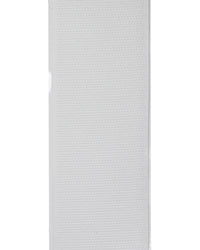 Kardborre 50mm Självhäftand Vit, Hård