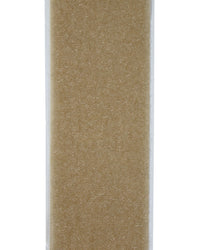 Kardborre 50mm Självhäftande Beige, Mjuk