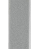 Kardborre 50mm Självhäftande Silver, Mjuk