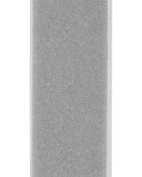 Kardborre 50mm Självhäftande Silver, Mjuk