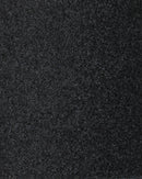 Kardborre 100mm Svart Mjuk