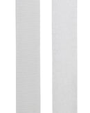 Kardborre 30mm - Vit Komplett