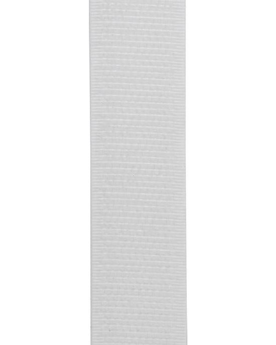 Kardborre 30mm - Vit Hård