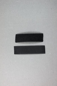 Kardborre 30mm Svart, Mjuk