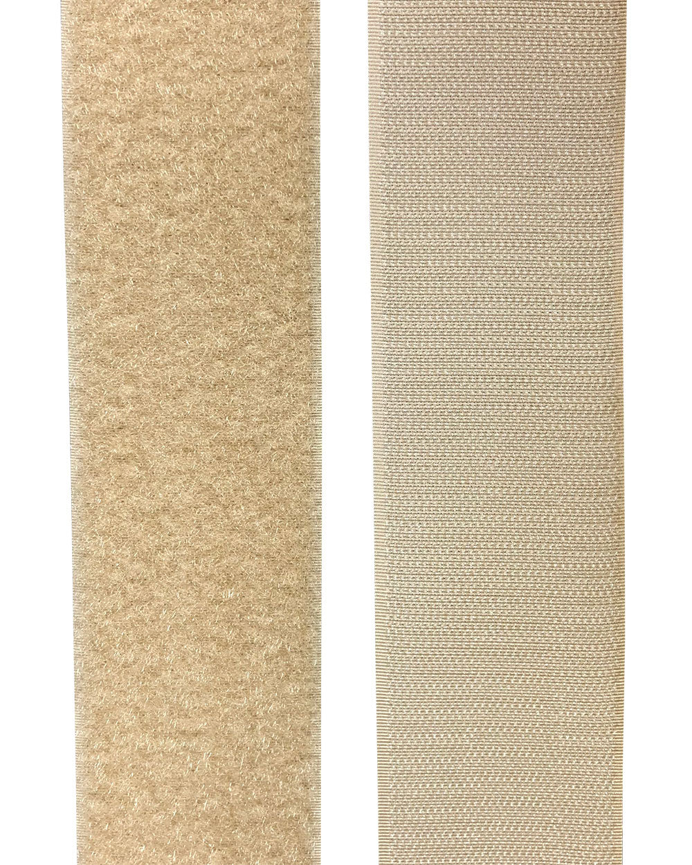 Kardborre 50mm - Beige, KOMPL