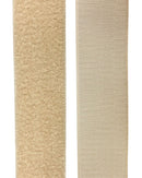 Kardborre 50mm - Beige, KOMPL