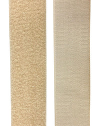 Kardborre 50mm - Beige, KOMPL