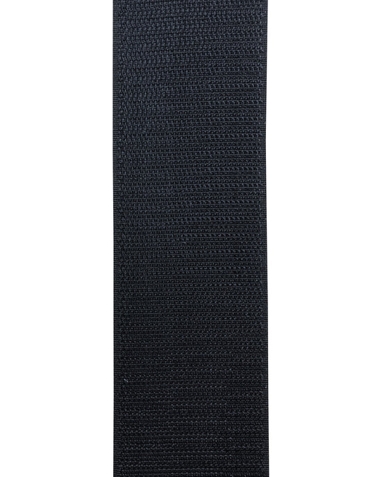 Kardborre 50mm Svart, Hård