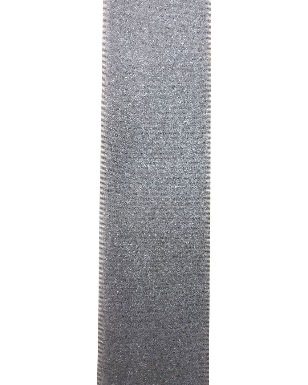 Kardborre 50mm Silver/Lj.Grå, Mjuk