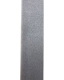 Kardborre 50mm Silver/Lj.Grå, Mjuk