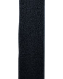 Kardborre 50mm - Svart, Mjuk