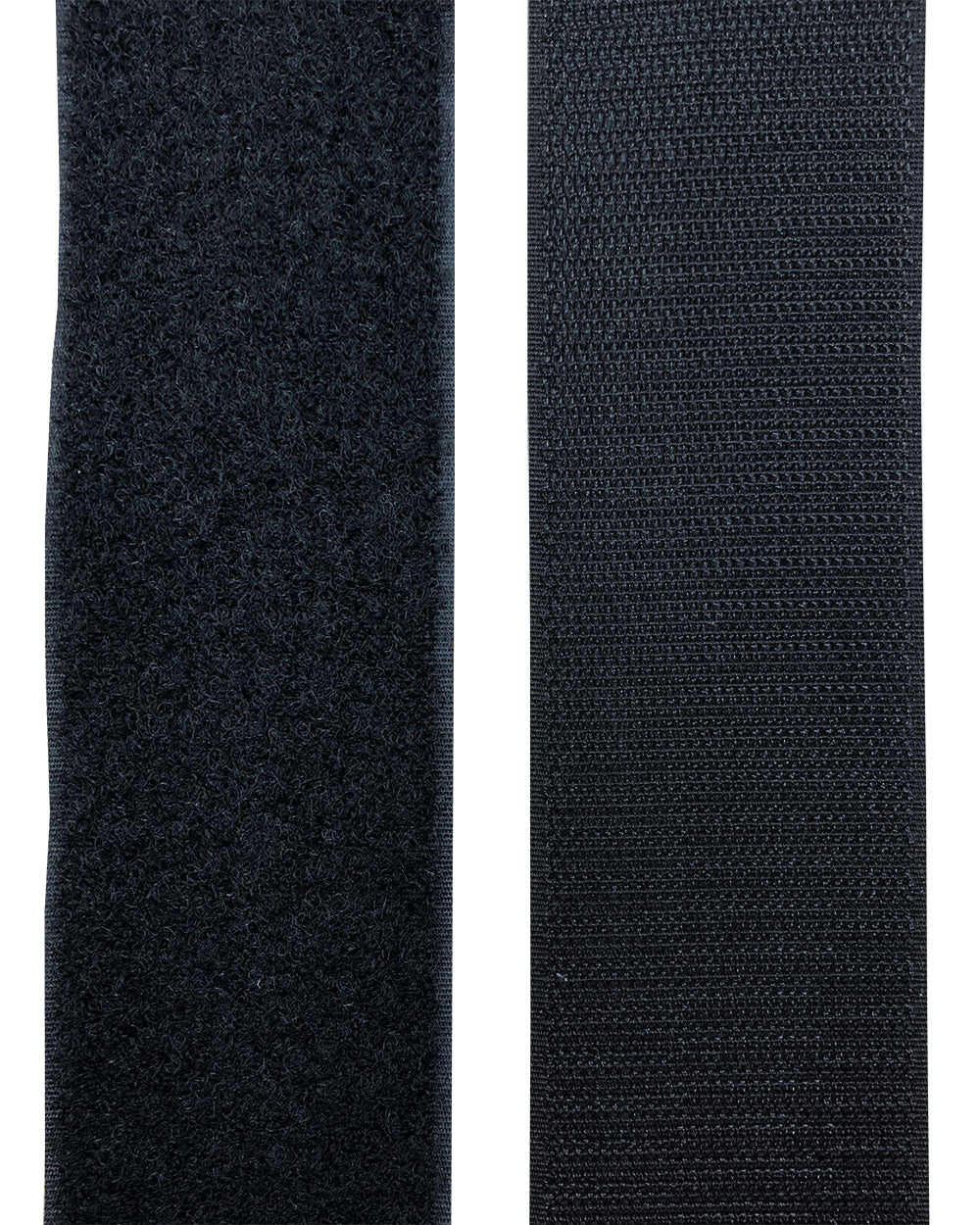 Kardborre 50mm - Svart, Kompl.