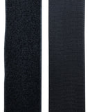 Kardborre 50mm - Svart, Kompl.