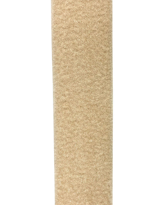 Kardborre 50mm - Beige, MJUK