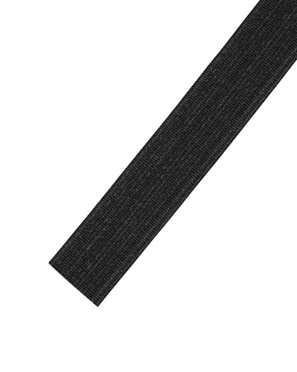 Gummiband 18mm Heavy Svart