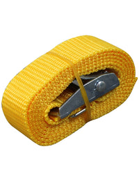 Spännband 1 meter Gult