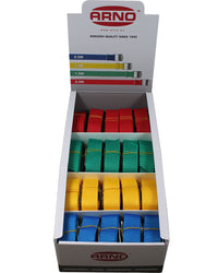 Spännband 1,5 meter Grönt